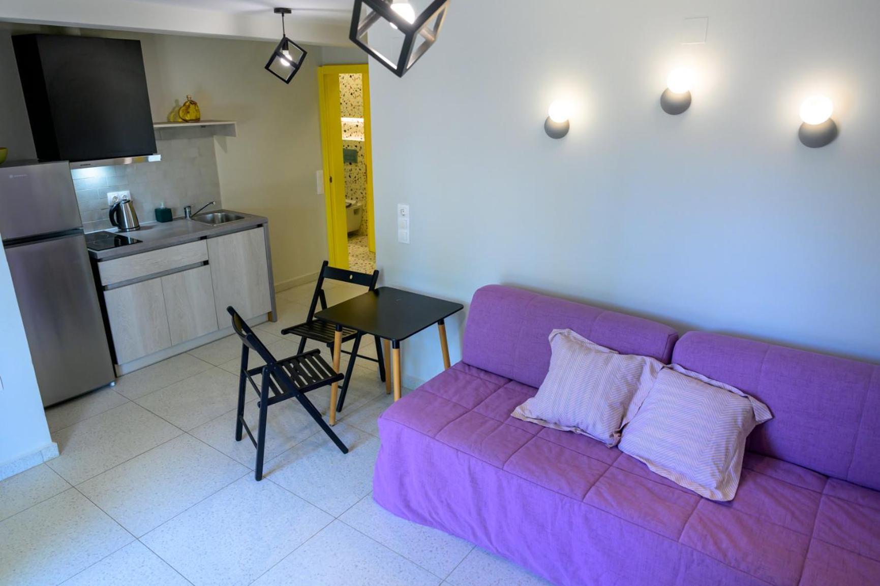 Bikini Apartments Kariótai المظهر الخارجي الصورة