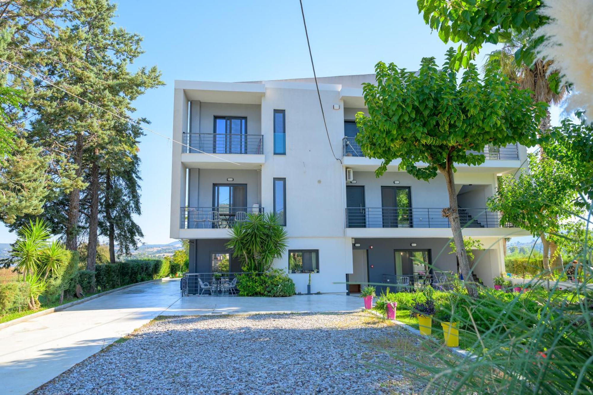 Bikini Apartments Kariótai المظهر الخارجي الصورة