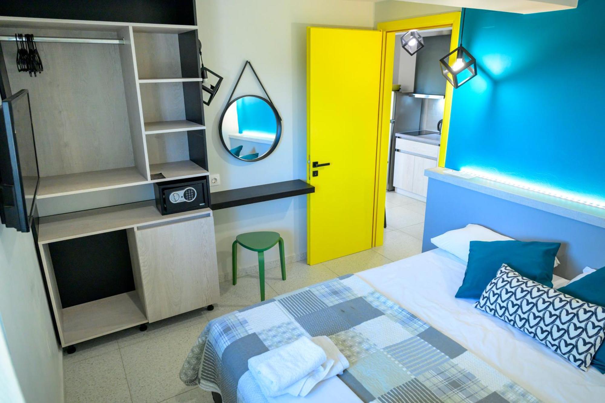 Bikini Apartments Kariótai المظهر الخارجي الصورة